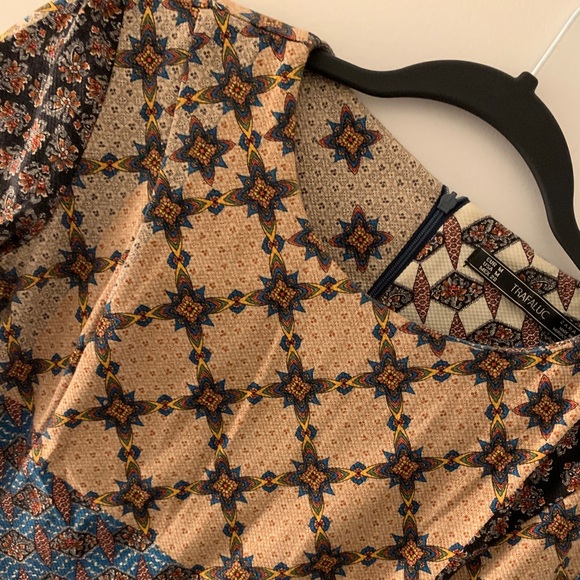 ZARA short funky dress - Picture 1 of 5